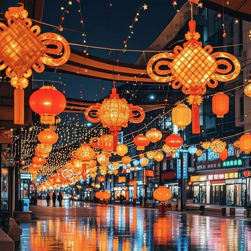 元宵进行曲（元宵歌曲）