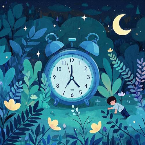 婴儿哄睡神曲 宝宝安抚音乐