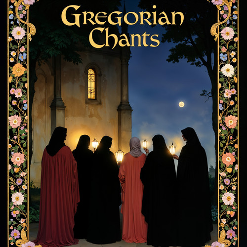 Gregorian Chants of Divine Light | Sacred Worship Hymns