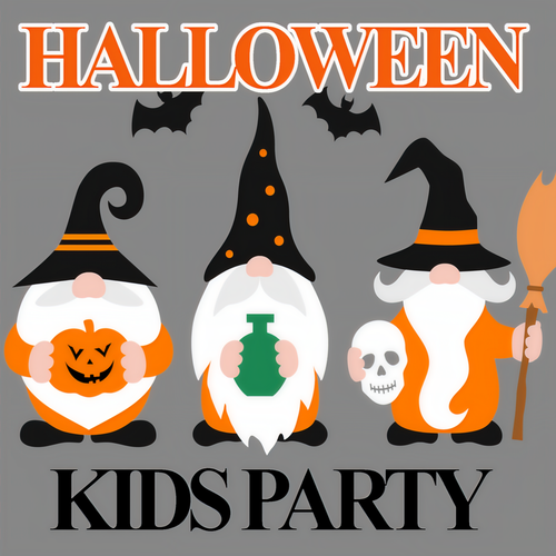 Halloween Kids Party 2022