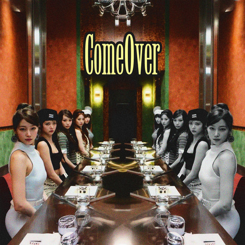 Come Over (Remixes)