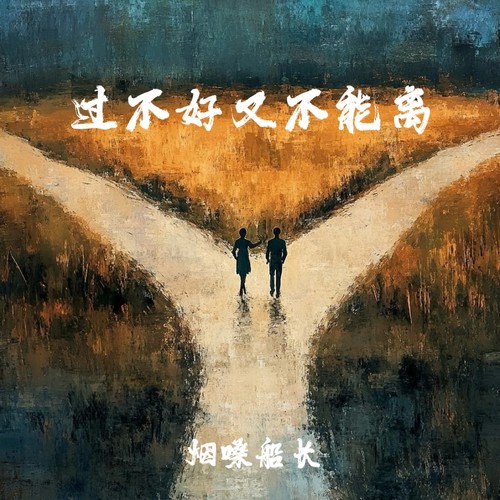 过不好又不能离