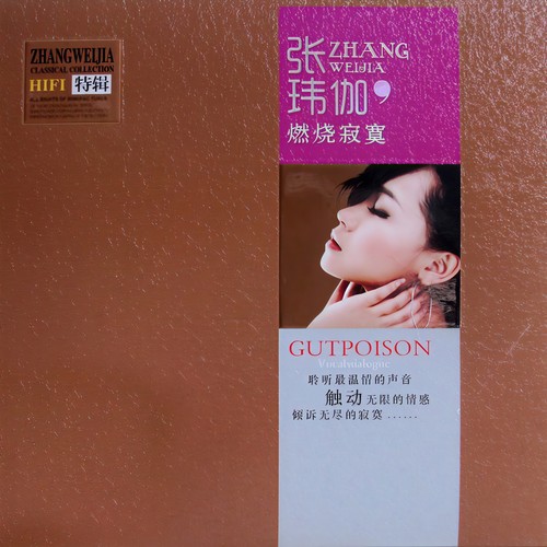 会哭的人不一定有泪 - 张玮伽