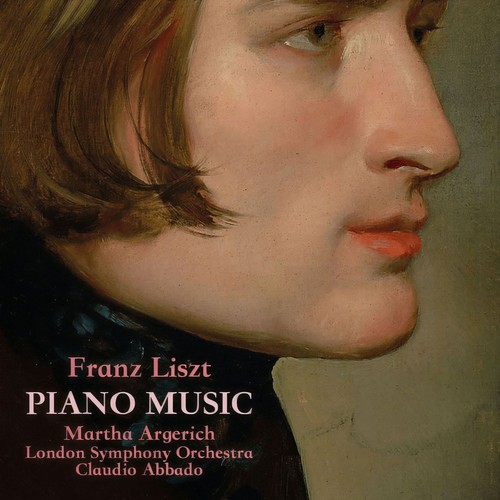 Liszt: Piano Music