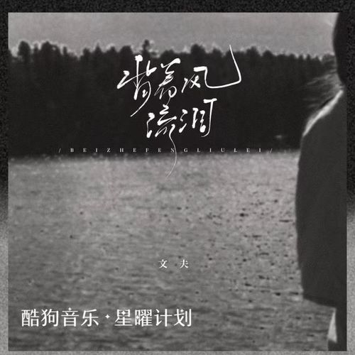 背着风流泪 (我怕见面就想重新拥有)