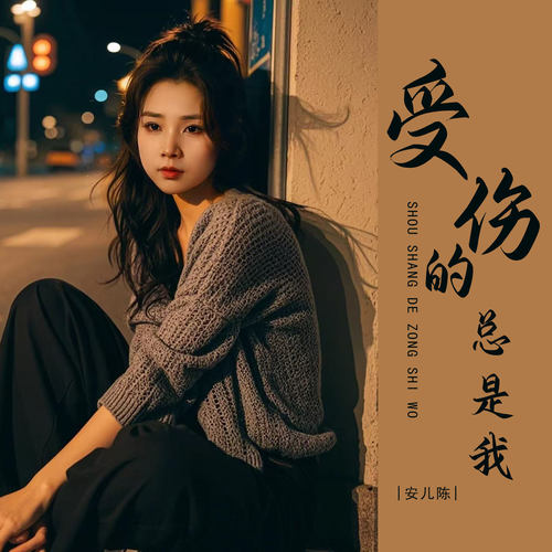 受伤的总是我