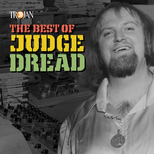 The Best of Judge Dread (Explicit)