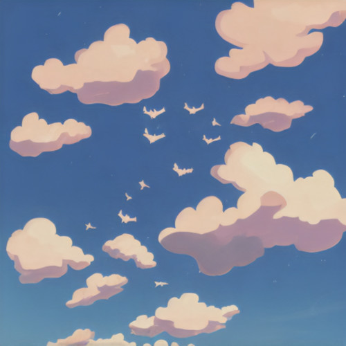 今天的风是甜的