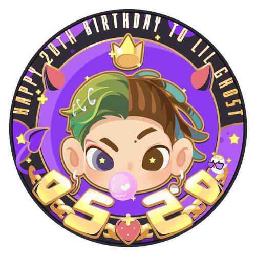 向全世界安利小鬼王琳凯