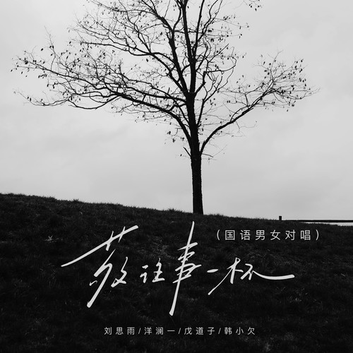 敬往事一杯（国语男女对唱）