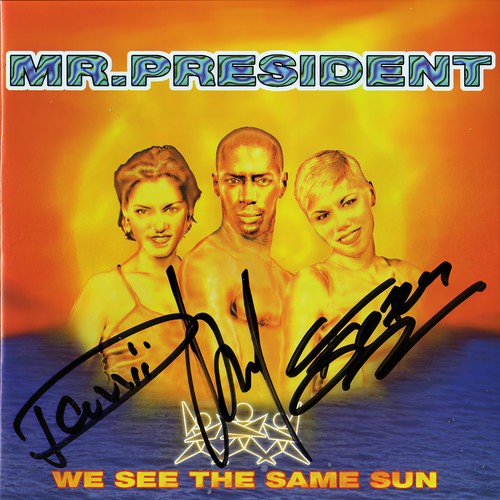 Coco Jamboo - Mr.President