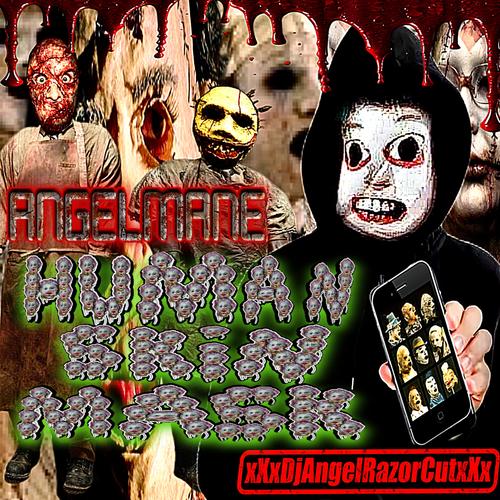 HUMAN SKIN MASK (Explicit)