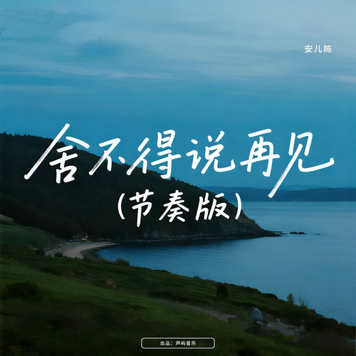 舍不得说再见 (节奏版)