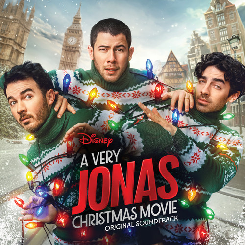 A Very Jonas Christmas Movie (Original Soundtrack)