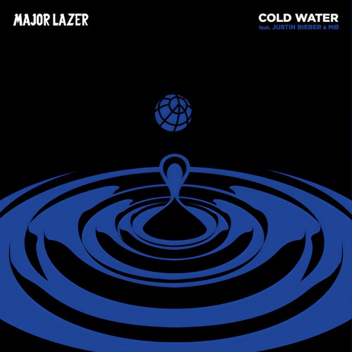Cold Water (feat. Justin Bieber & MØ) - Major Lazer&Justin Bieber&MØ
