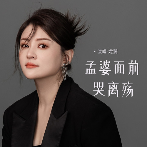孟婆面前哭离殇