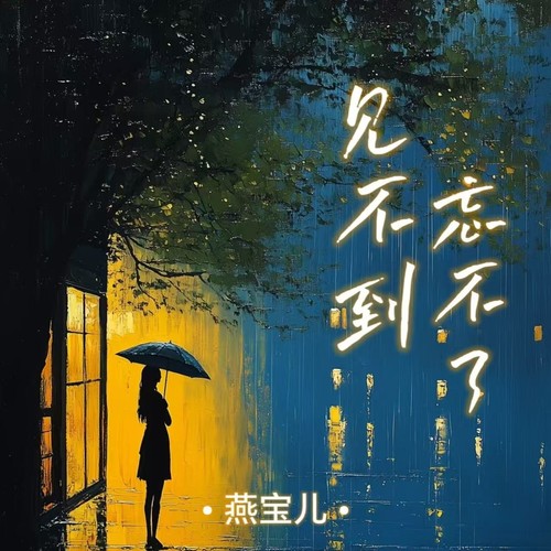 见不到忘不了（DJ黄周豪版）