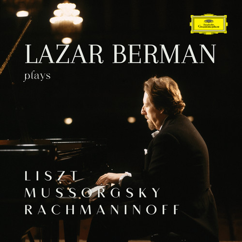 Berman plays Liszt, Mussorgsky, Rachmaninoff