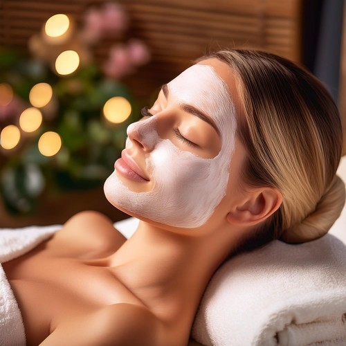 Armonía De Masaje: Música Para La Relajación