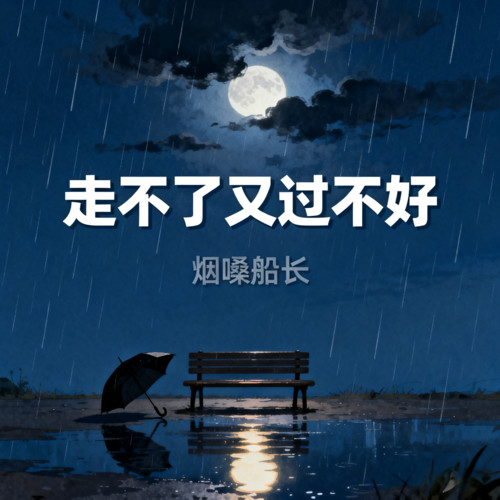 走不了又过不好