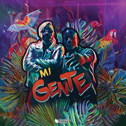 Mi Gente - J Balvin&Willy William