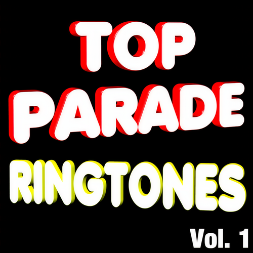 TOP PARADE RINGTONES VOL. 1