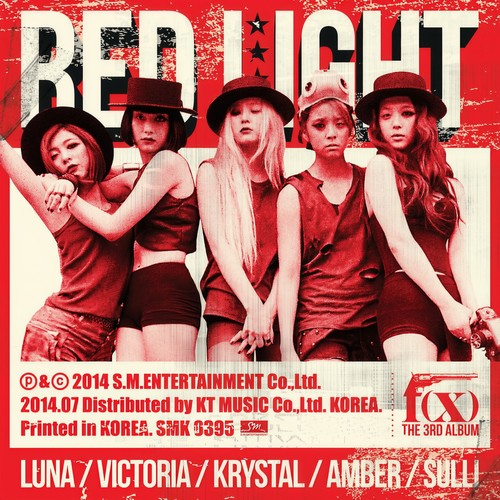 Red Light - f(x)