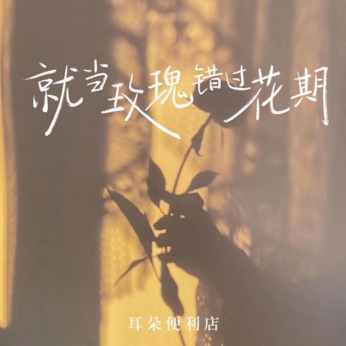 耳朵便利店-就当玫瑰错过花期.(ape)