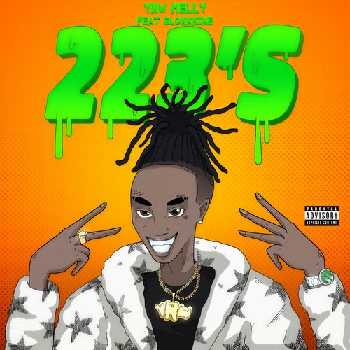 223’s (feat. 9lokknine) - YNW Melly&9lokknine