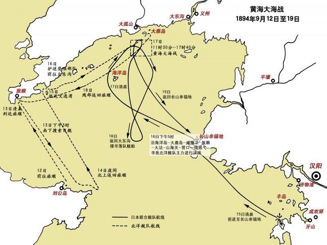 转载 日本侵略中国的历史