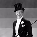 Fred Astaire&Johnny Green