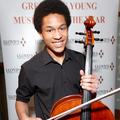 Sheku Kanneh-Mason&Rowena Calvert&Ashok Klouda&Nicholas Trygstad&Caroline Dearnley&Desmond Neysmith&Josephine Knight&Hannah Roberts&Chris Murray&Robert Max