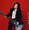 世界贈予我的 古筝版 (cover: EricWoo) (Live) - 郑优美