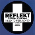 Reflekt&Delline Bass