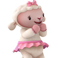 Lambie&Doc McStuffins&Stuffy&Surfer Girl