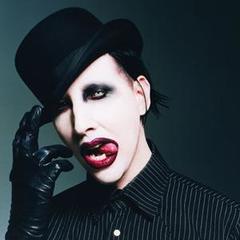 歌手Marilyn Manson的头像