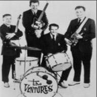 The Ventures《Besame Mucho Twist (Live) - live》[MP3_LRC]