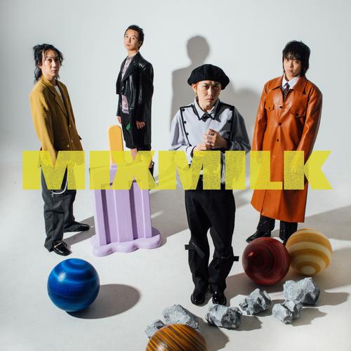 mixmilk樂隊