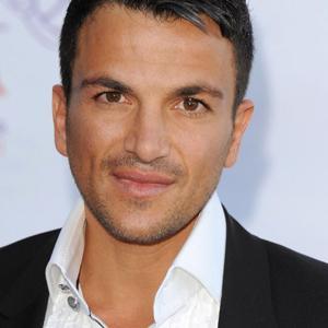 The Peter and Tony Interview, Part 1 - Peter Andre