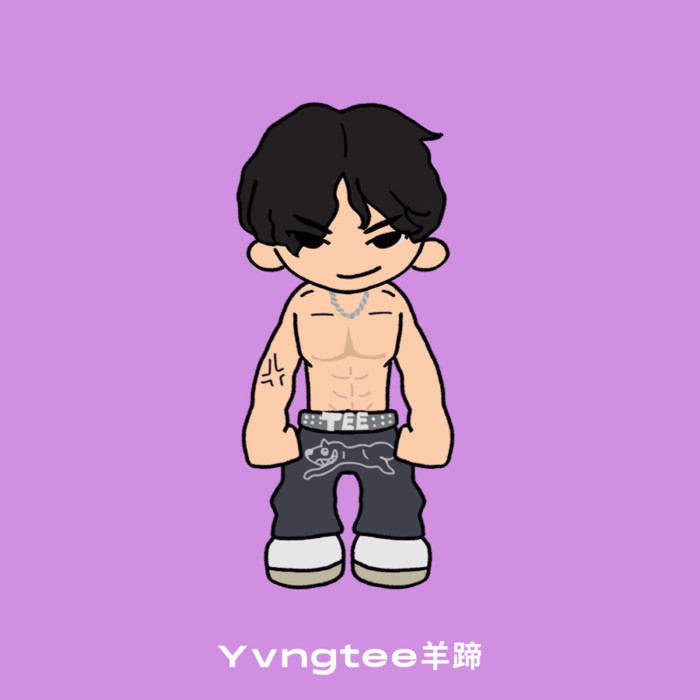 yvngtee羊蹄&热水澡&VirusBeatz