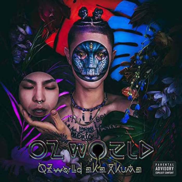 OZworld&Red Eye