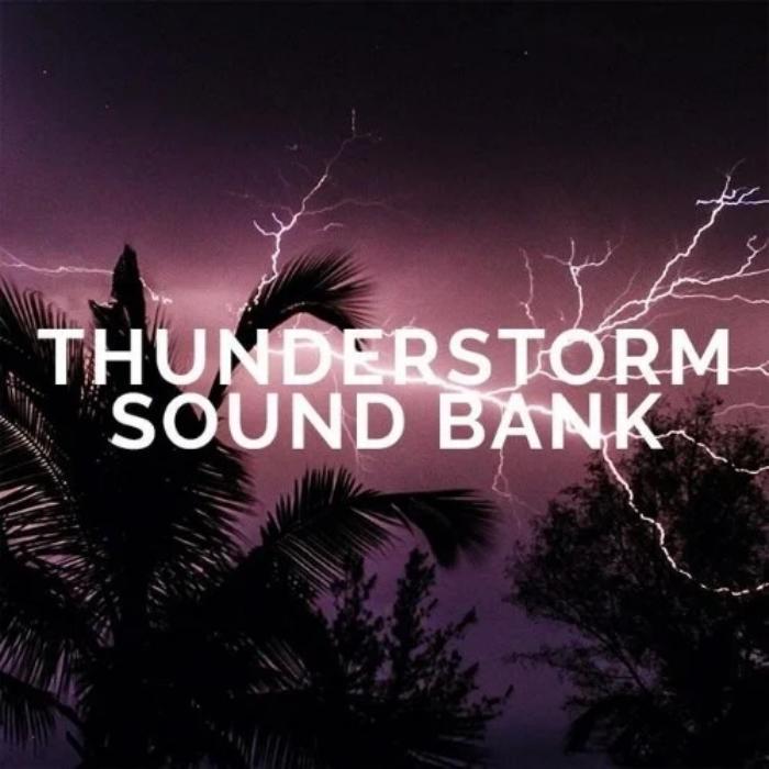 Thunderstorm Sound Bank&Thunderstorm Sleep&BodyHI