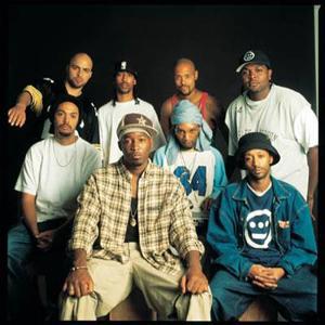 It's Partly Me (Explicit) - Hieroglyphics&A Plus&Casual&Opio&Pep Love&Tajai&Phesto&Del The Funky Homosapien&DJ Toure