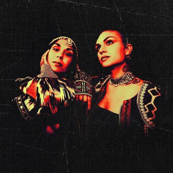 Goddess (Brooke Evers Remix) (Explicit) - Krewella&Raja Kumari&Nervo[欧美]