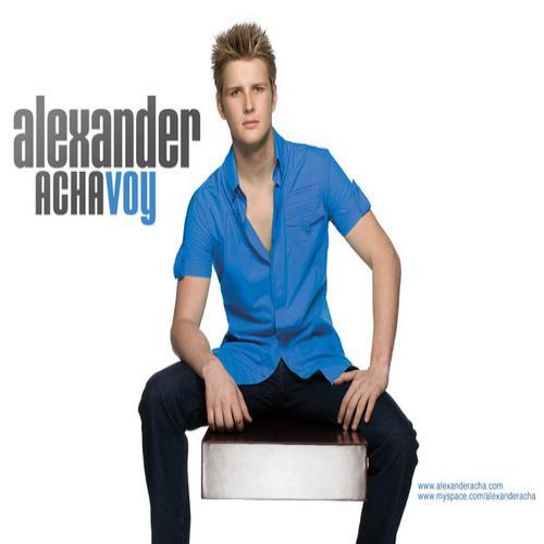 Morir por ti 【feat.Sandra Echeverria】(Die For You) - Alexander Acha