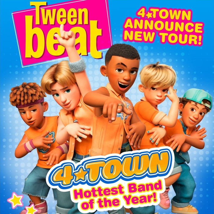 4*TOWN&Jordan Fisher&FINNEAS&Josh Levi&Topher Ngo&Grayson Villanueva