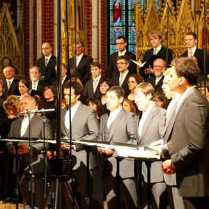 Thou whose almighty word - Cambridge&The Choir Of Trinity College