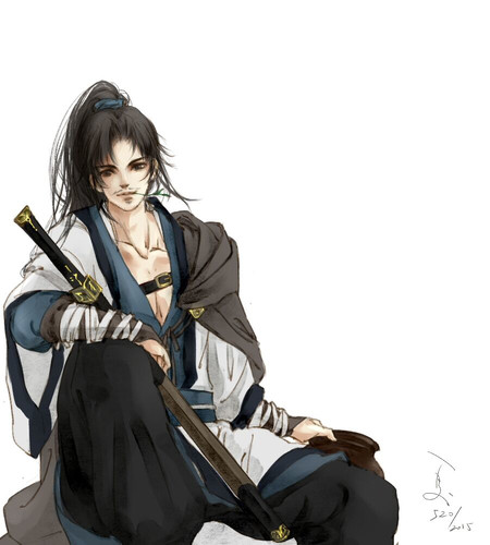 锵剑慨歌—《虹猫蓝兔七侠传》衍生曲 (剧情版) - _不知天命_&阿睿凌霓剑裳&龟娘&洛少爷&白止&漆柚&流浪的蛙蛙&祝贺