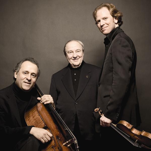 美艺三重奏&舒伯特&Arthur Grumiaux