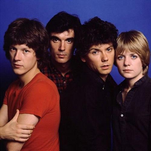 PSYCHO KILLER - Talking Heads